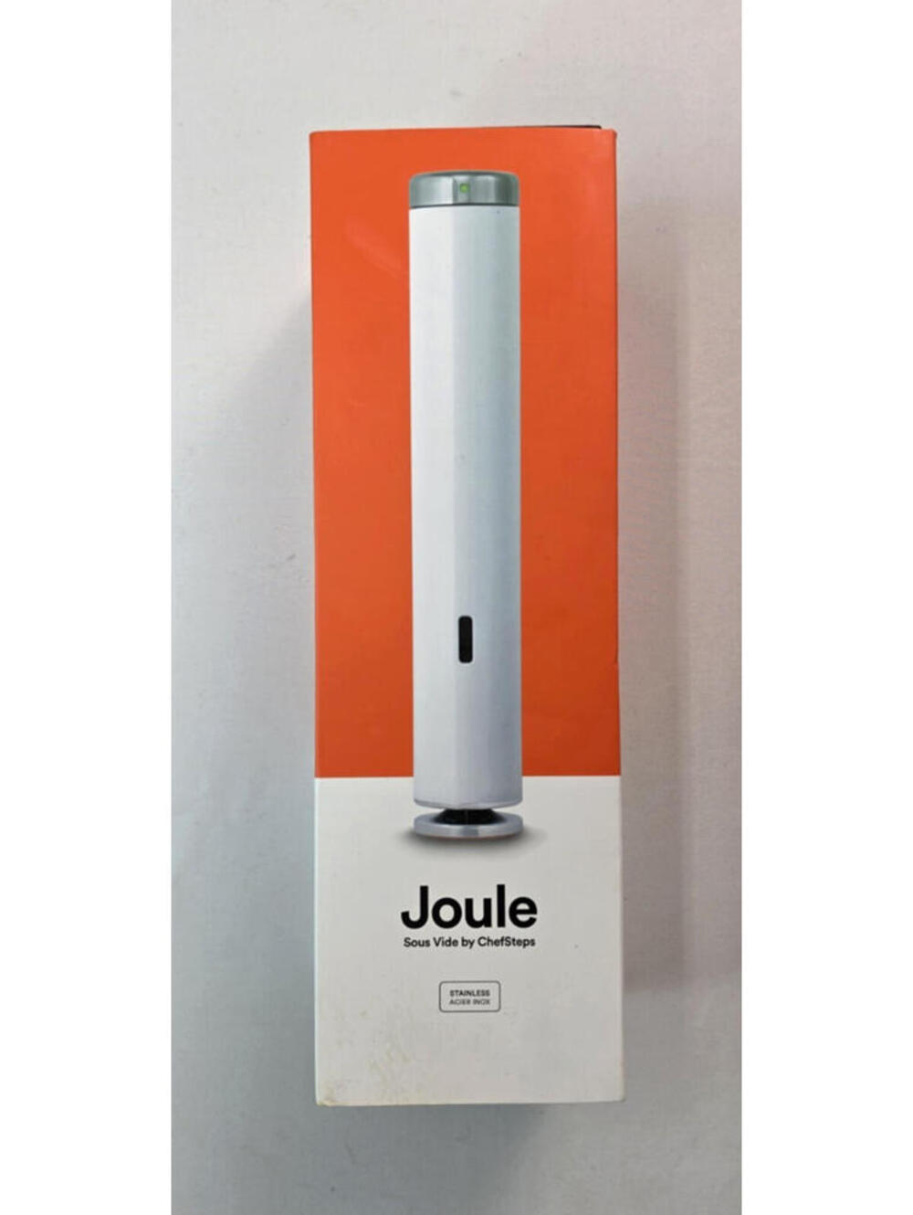 Jous Sous Vide ChefSteps WiFi Bluetooth Slow Immersion Cooker 1100W With Box